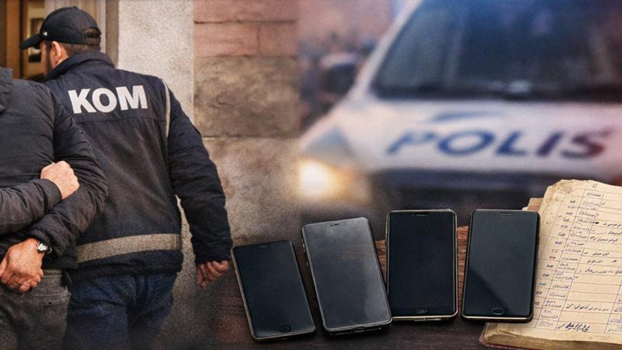 Kahramanmaraş’ta tefecilik operasyonunda 3 şüpheli yakalandı!