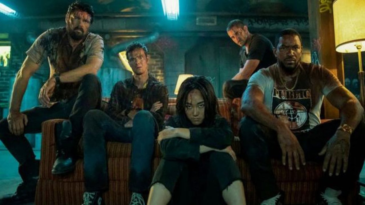 The Boys 5. Sezon Başladı! The Boys 5. Sezon 1. ve 2. Bölüm Full HD Nereden İzlenir?