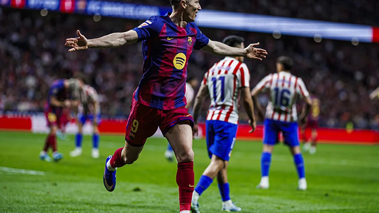 Barcelona – Atletico Madrid Maçı Hangi Kanalda, Saat Kaçta? Şampiyonlar Ligi Yayın Bilgileri