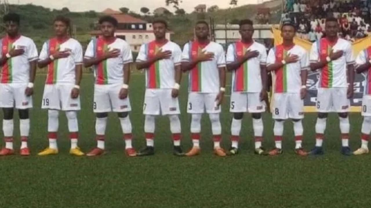 Eritre Milli Takım Futbolcuları Kaçtı mı? AFCON Ön Elemesi Sonrası Büyük Gizem