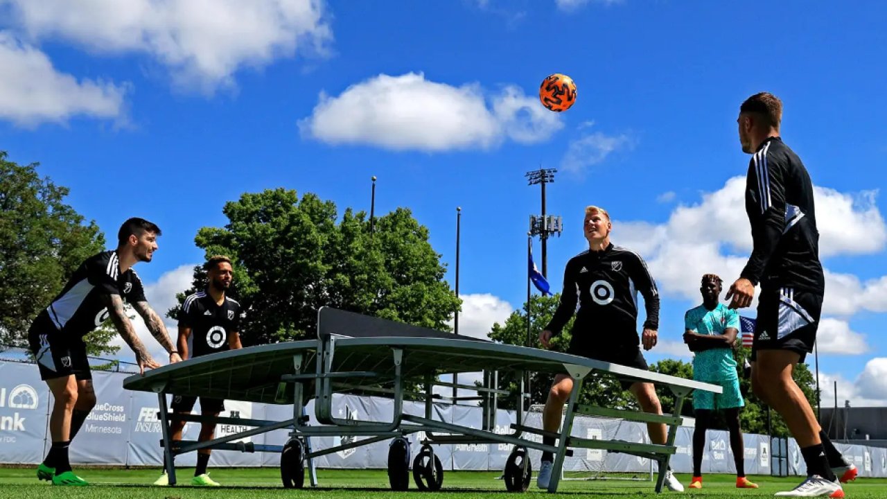 Kahramanmaraş Büyükşehir’den Uluslararası Spor Hamlesi; “Teqball’la Aktif Toplum” Projesi Hayata Geçiyor