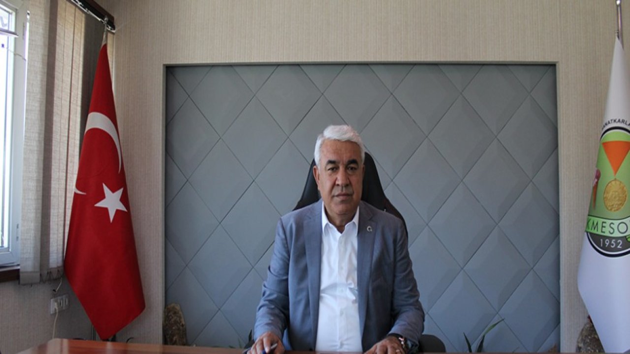 KMESOB Başkanı Ahmet Kuybu’dan Polis Haftası Mesajı!