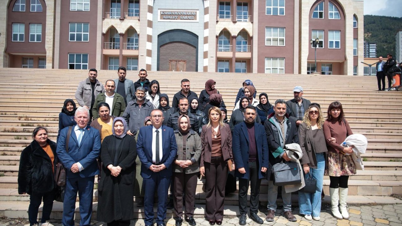 Sait Bey Sitesi davası 15 Haziran’a ertelendi!