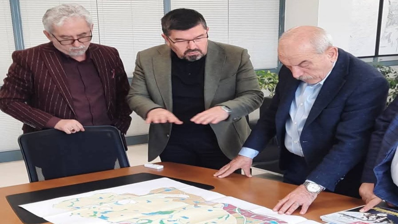 Dulkadiroğlu’nda “Doğu İmar Çalışması”nda Kritik Aşama Tamamlandı!