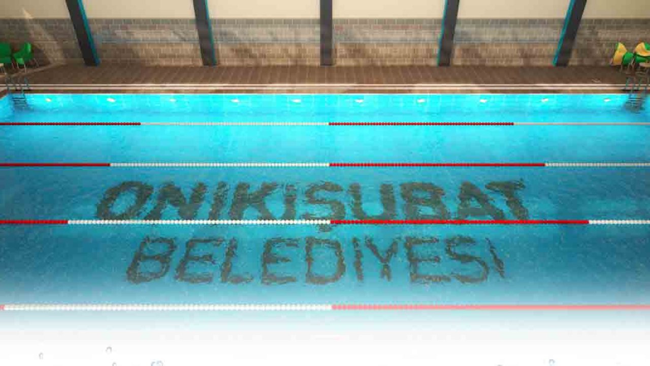 Onikişubat Belediyesi’nin kadınlara özel yüzme kursuna başvurular başladı!