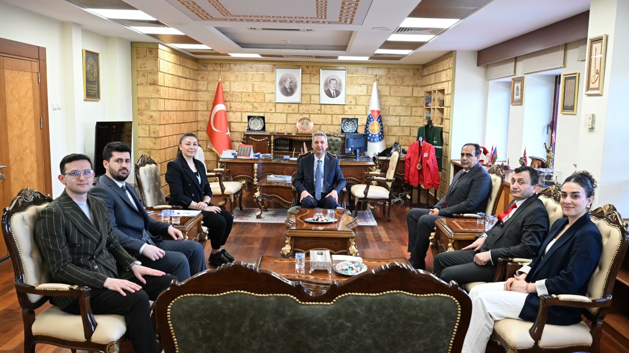 SPORAK Ekibi KSÜ’de Eğitim Süreçlerini İnceledi!