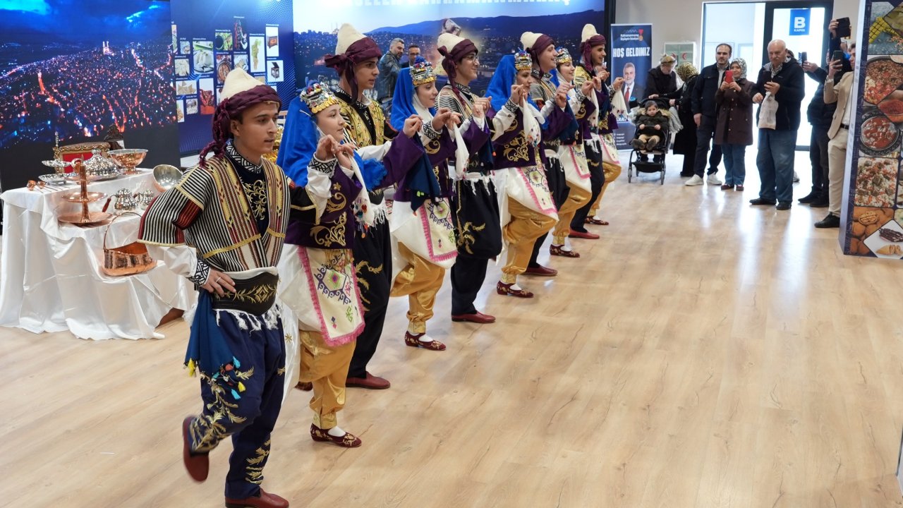 Kahramanmaraş Tanıtım Günleri Finalde Renkli Programlarla Noktalanıyor!