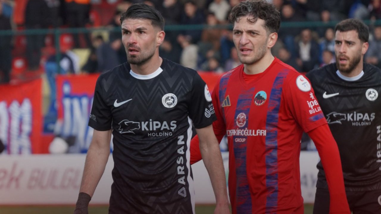 İstiklalspor’a Mardin Deplasmanında Son Dakika Şoku!