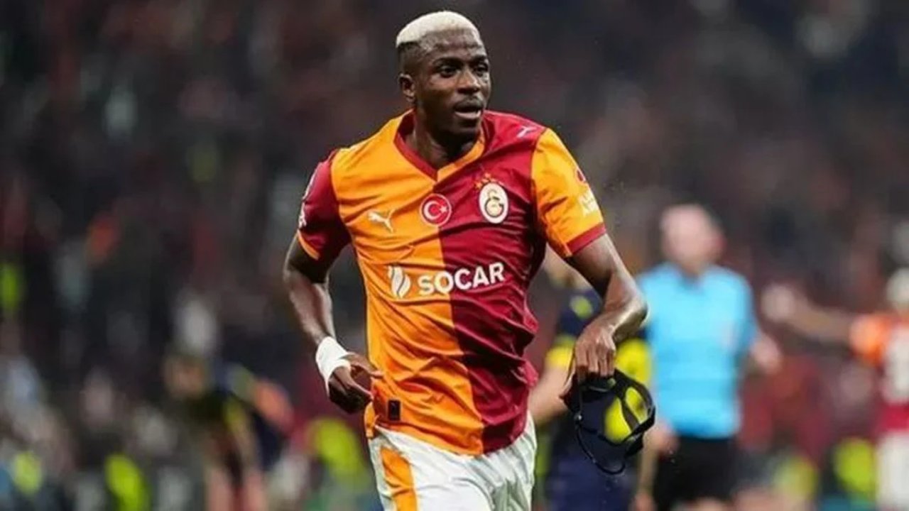 Victor Osimhen Sahalara Ne Zaman Dönüyor? Gençlerbirliği ve Fenerbahçe Maçlarında Oynayacak mı?