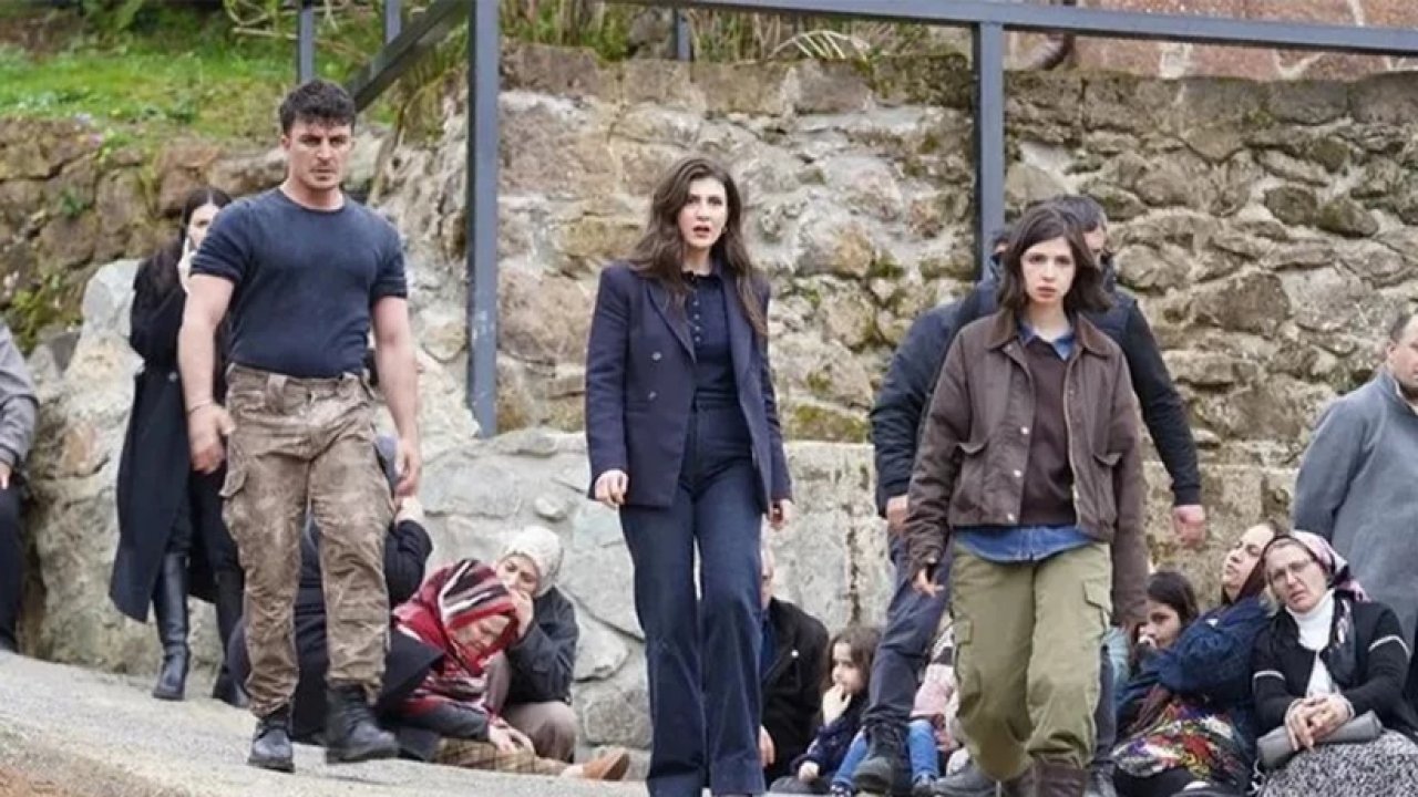 Taşacak Bu Deniz 25. Bölüm Fragmanı İzle! Eleni ve Adil’den Şerif’e Karşı Büyük Savaş