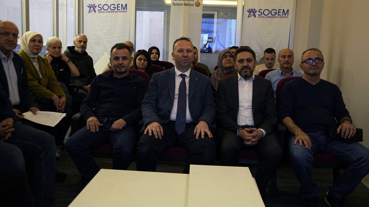 SOGEM’de Sosyal Girişimcilik Eğitimi Başarıyla Tamamlandı!