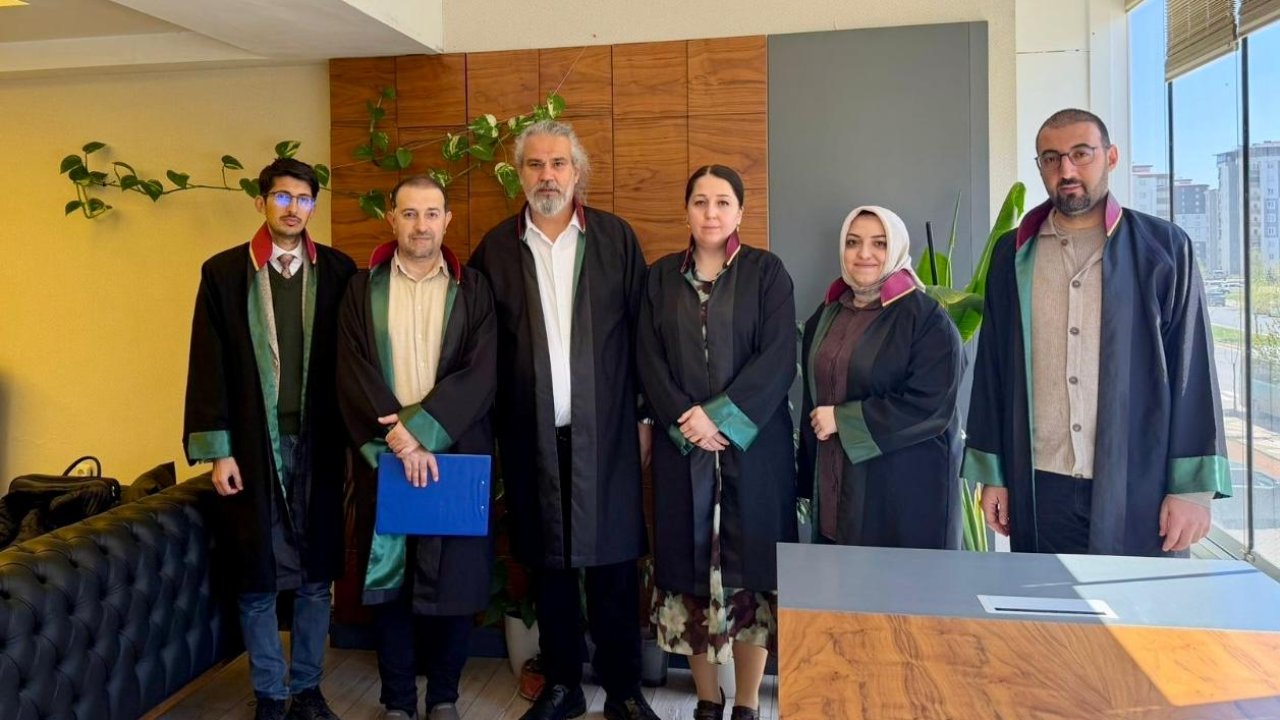 Av. Müslüm Köse: “İsrail’in idam yasası yok hükmündedir”