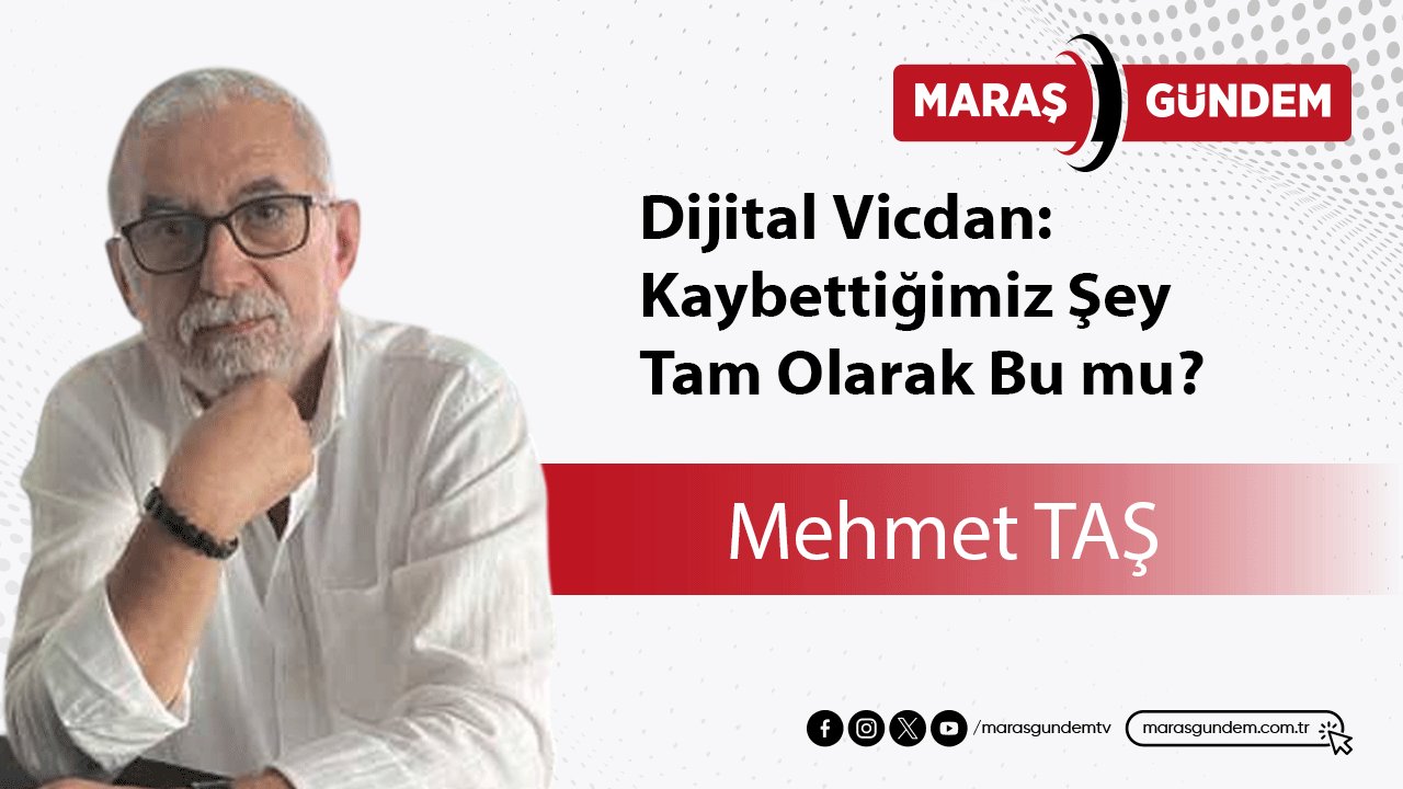 Dijital Vicdan: Kaybettiğimiz Şey Tam Olarak Bu mu?
