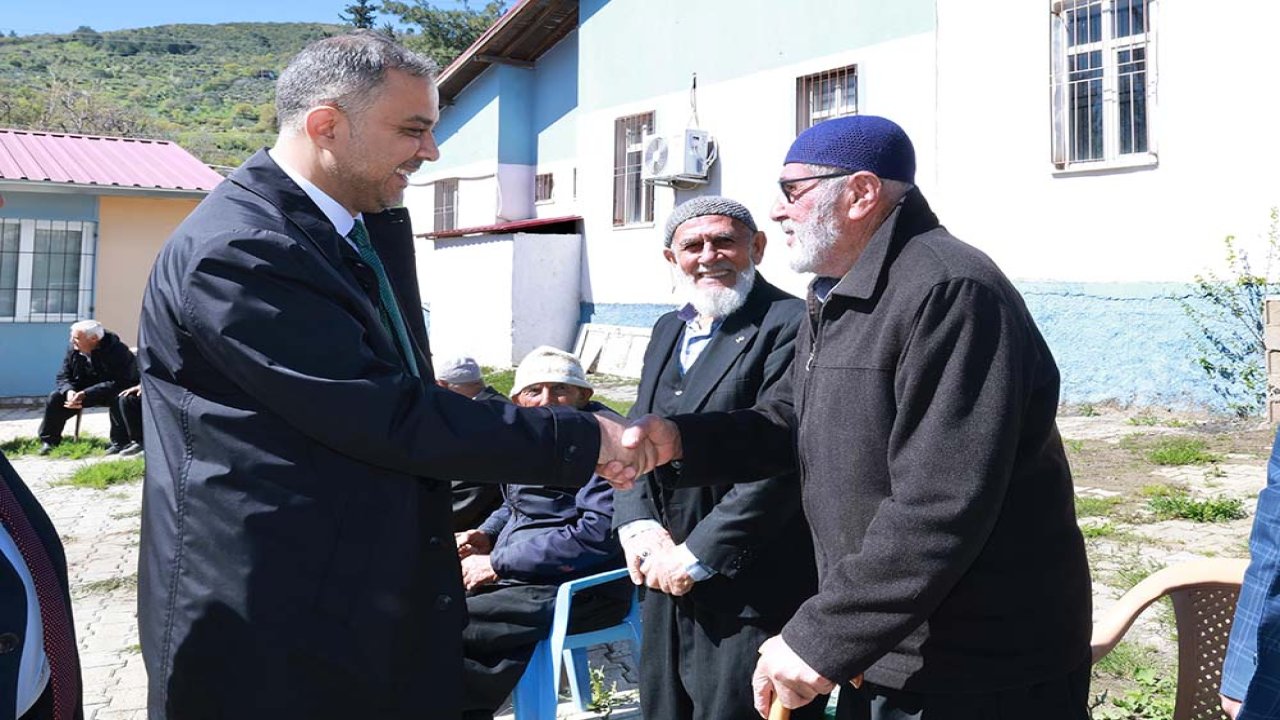 Başkan Toptaş: “Mahallelerimizin her talebi bizim yol haritamızdır”