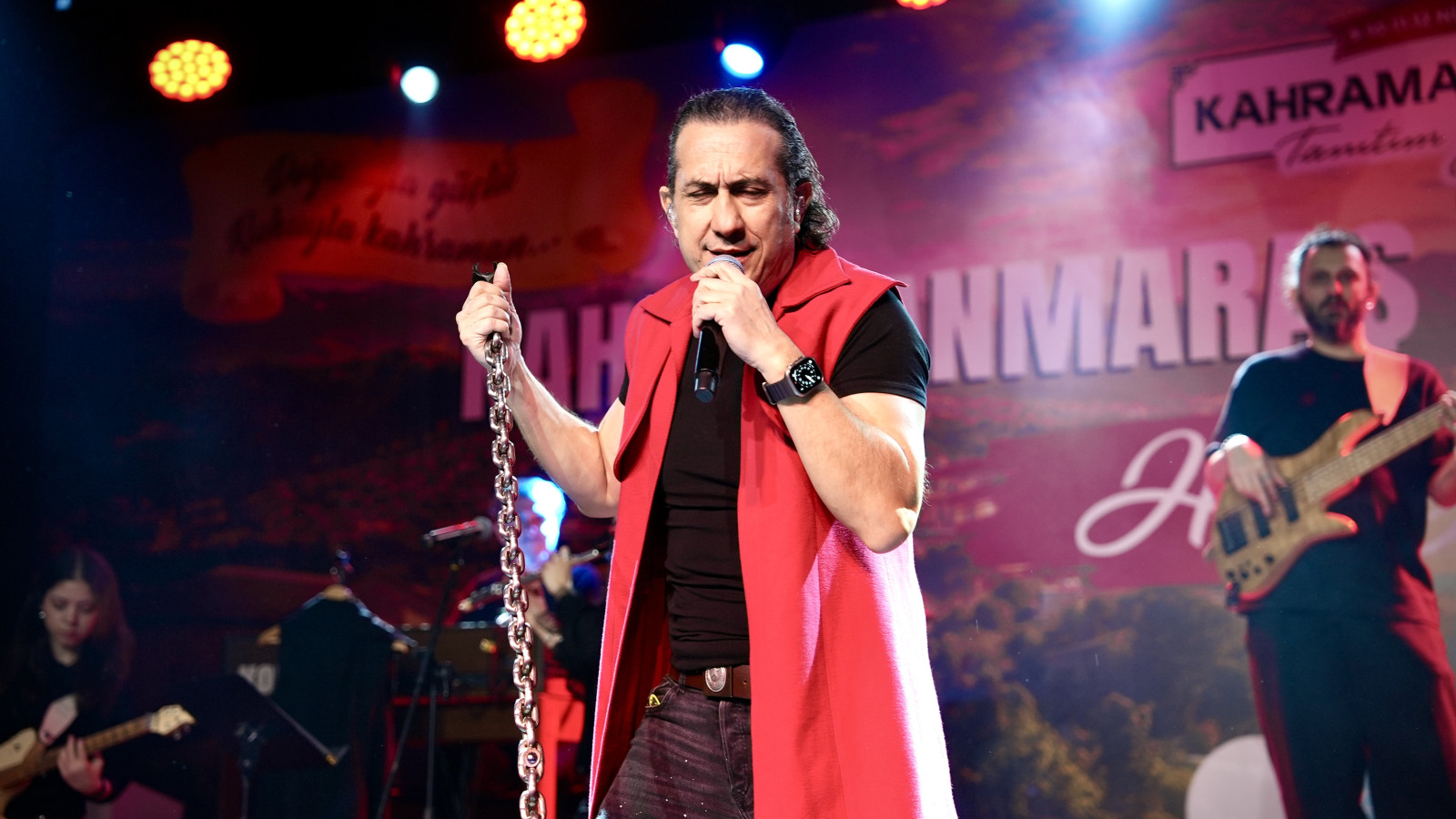 Kahramanmaraş Tanıtım Günleri İstanbul’da Büyük İlgi Gördü!