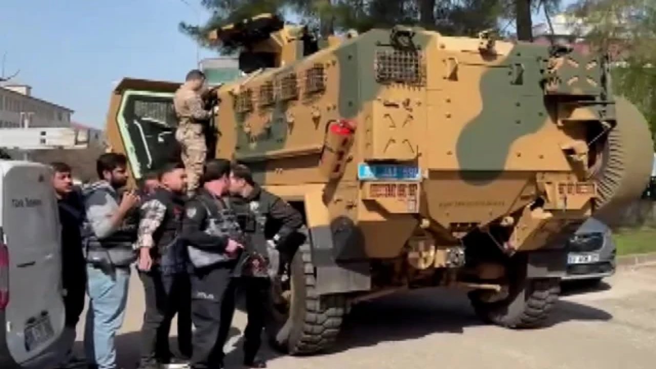 Şanlıurfa'da liseye silahlı baskın! 16 kişi yaralandı!