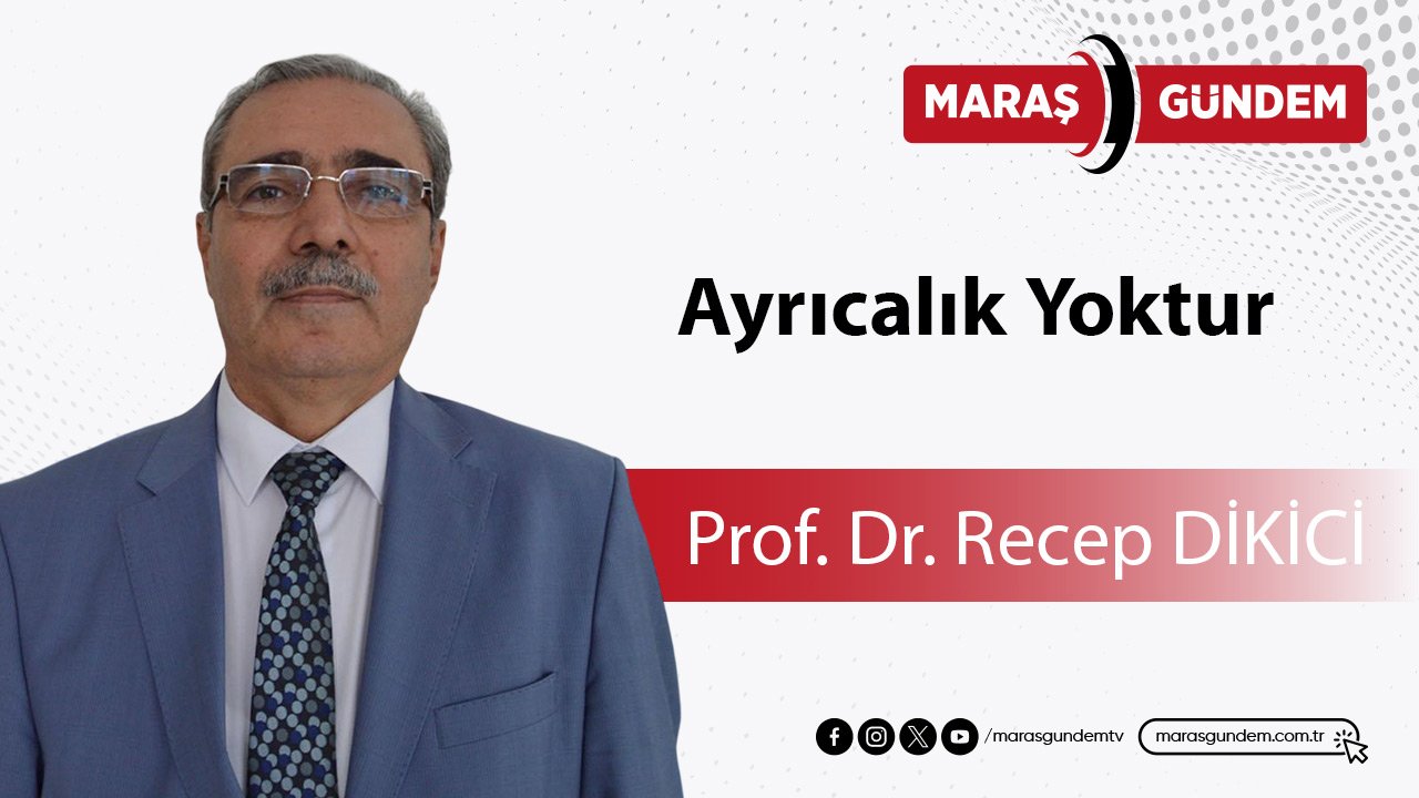 Ayrıcalık Yoktur