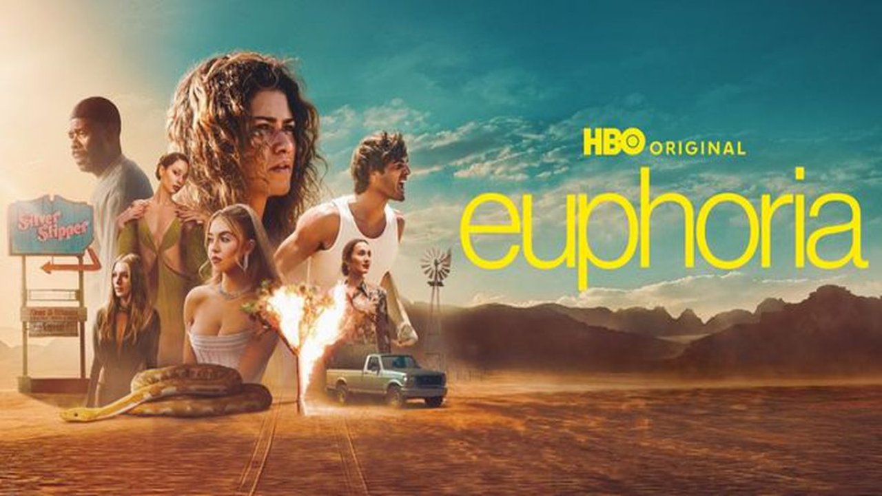 Euphoria 3. Sezon İzle! 3. Sezon 1. Bölüm Türkçe Altyazılı ve Full HD İzleme Linki