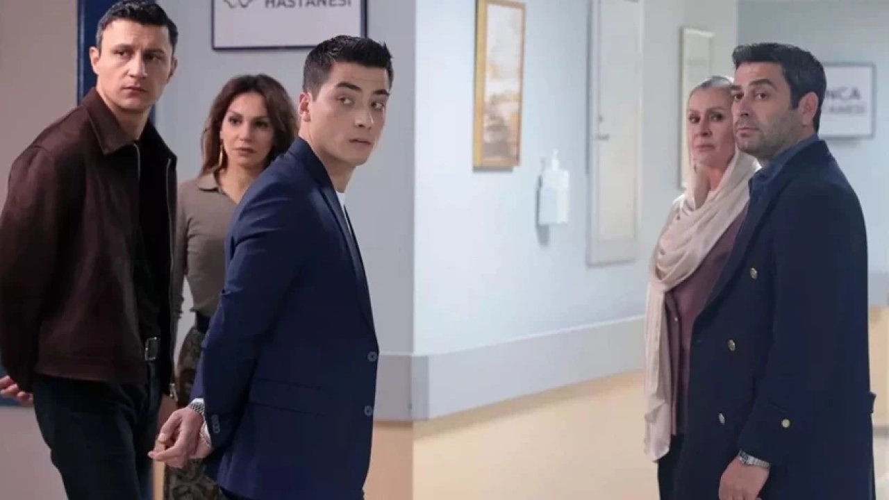 Uzak Şehir 58. Bölüm Fragmanı İzle! Meryem Konağa Döndü, Albora Ailesi Karıştı!