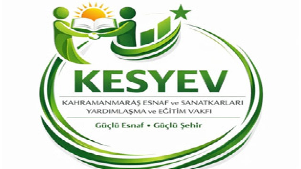 Kahramanmaraş’ta KESYEV Vakfı Kuruldu!