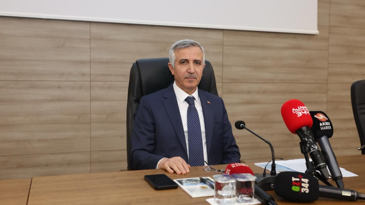 Önsen Şehir Hastanesi İnşaatı Başladı! Kahramanmaraş’ın 2026 Yatırım Haritası Belli Oldu