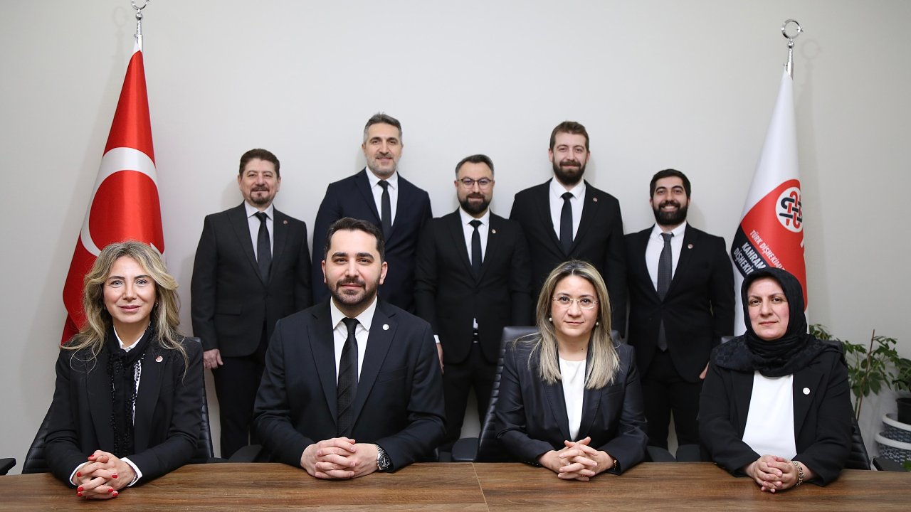 Kahramanmaraş Dişhekimleri Odası’nda 12. Genel Kurul Tamamlandı