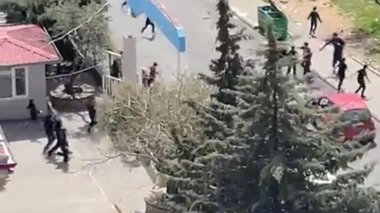 Kahramanmaraş’ta okulda silahlı saldırı: Biri öğretmen 3 öğrenci öldü 20 kişi yaralandı