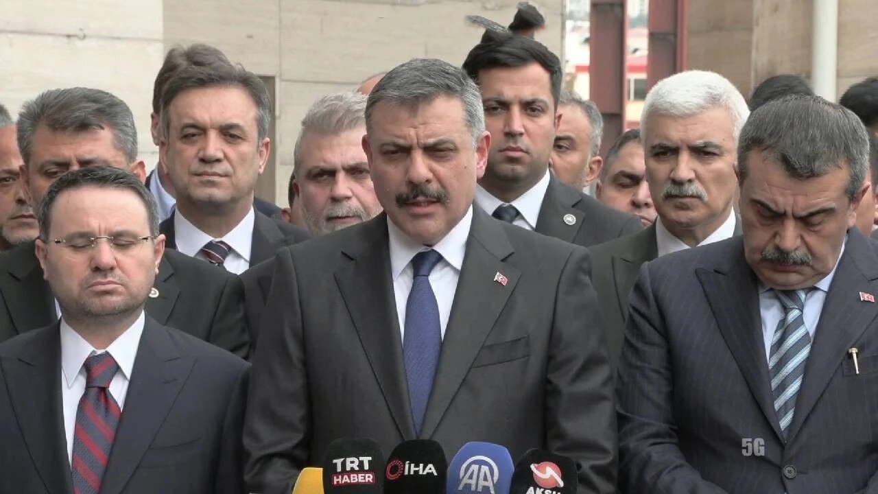 İçişleri Bakanı Mustafa Çiftçi acı haberi duyurdu: Can kaybı 9'a yükseldi