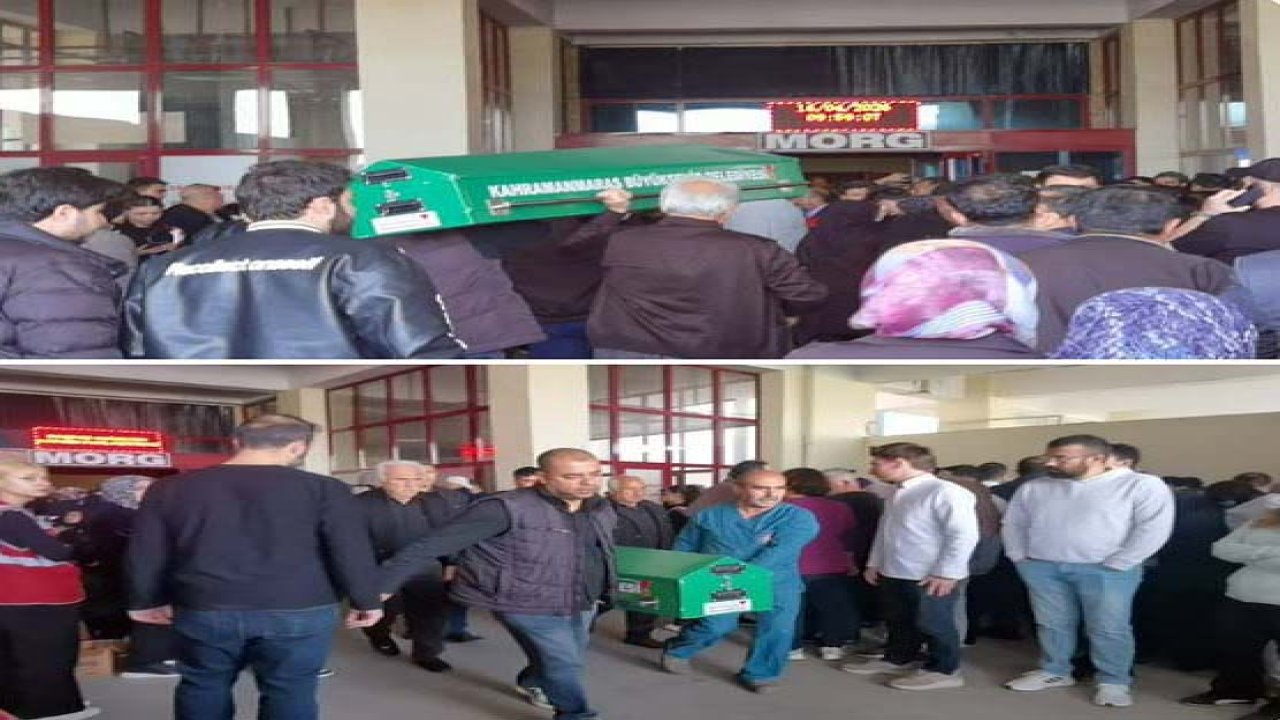 Kahramanmaraş’ta öğrencilerin Cenaze Programı Belli Oldu!