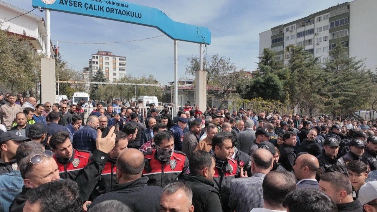 Kahramanmaraş'ta hayatını kaybedenlerin sayısı 10'a yükseldi!