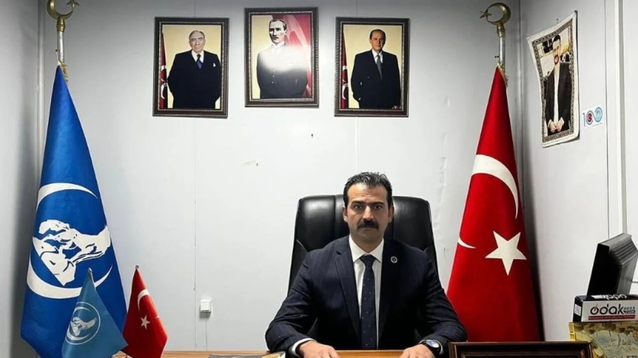 Başkan Gedemenli’den Taziye Mesajı!