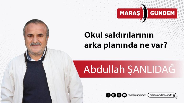 Okul saldırılarının arka planında ne var?