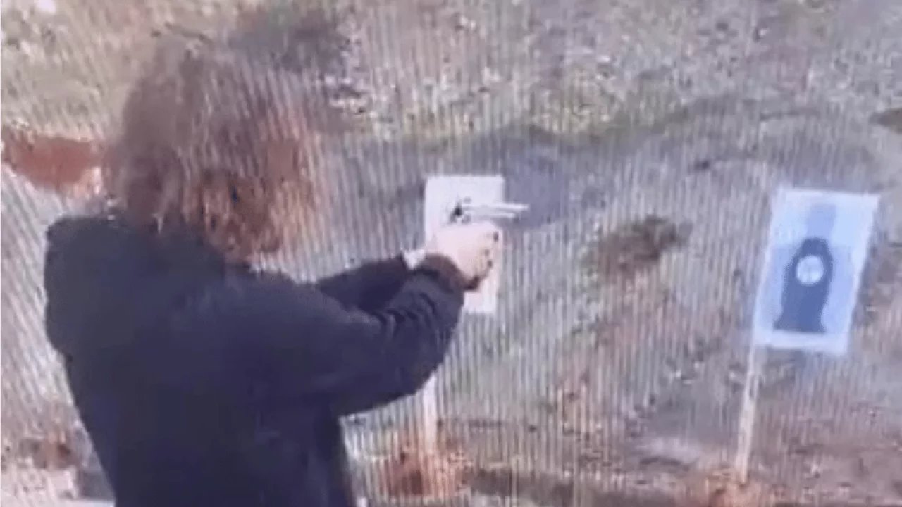 Kahramanmaraş’ta Poligon Görevlisi polis Görevden Uzaklaştırıldı