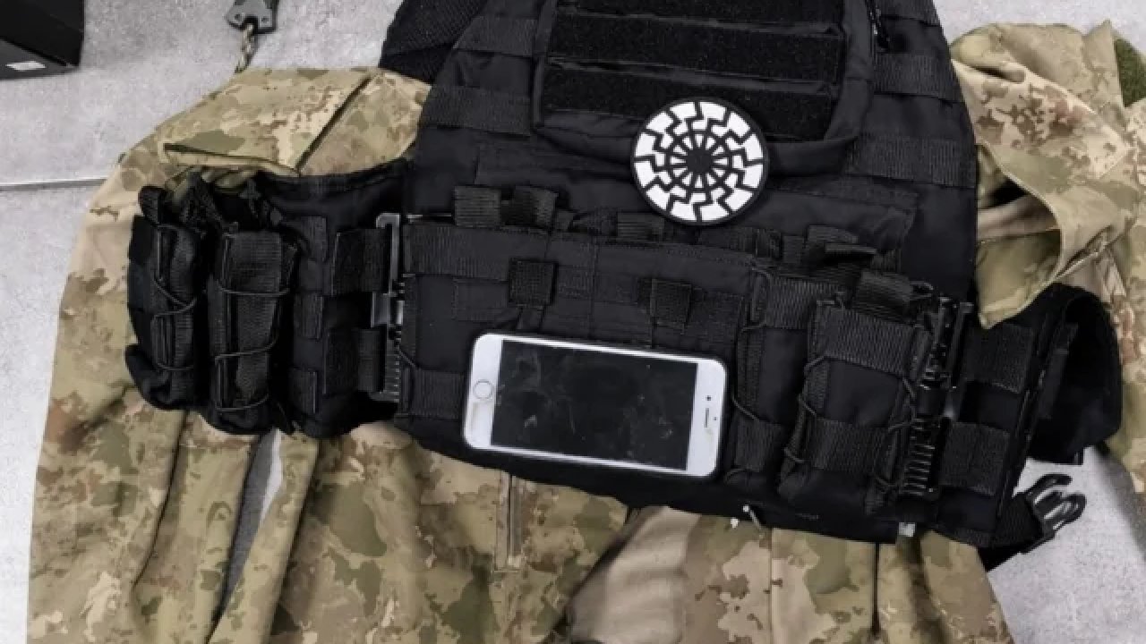 Kahramanmaraş Paylaşımı 17 yaşındaki genci ele verdi!