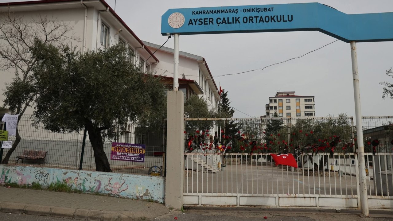 Ayser Çalık Kimdir? Kahramanmaraş’taki Okulun İsmi Nereden Geliyor, Sahibi Kim?