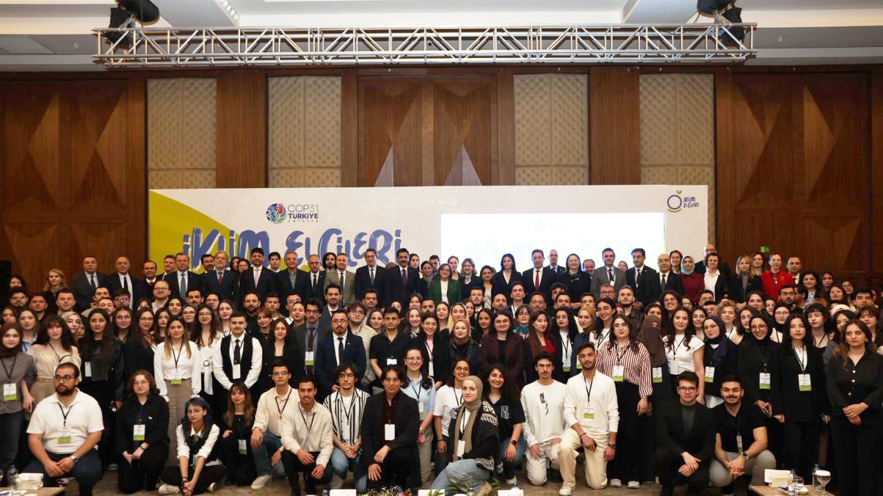 SANKO Holding İklim Elçilerini Destekliyor