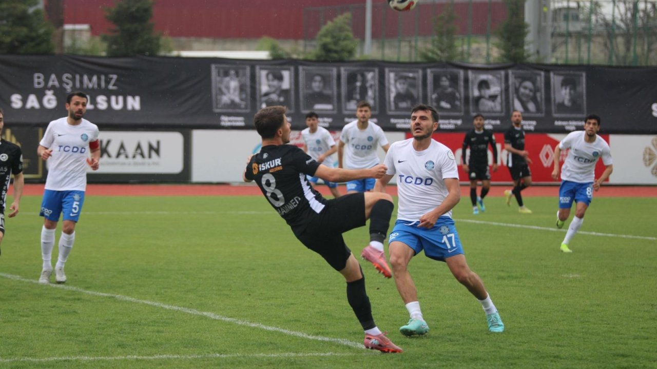 Akedaş İstiklalspor’dan kritik galibiyet!