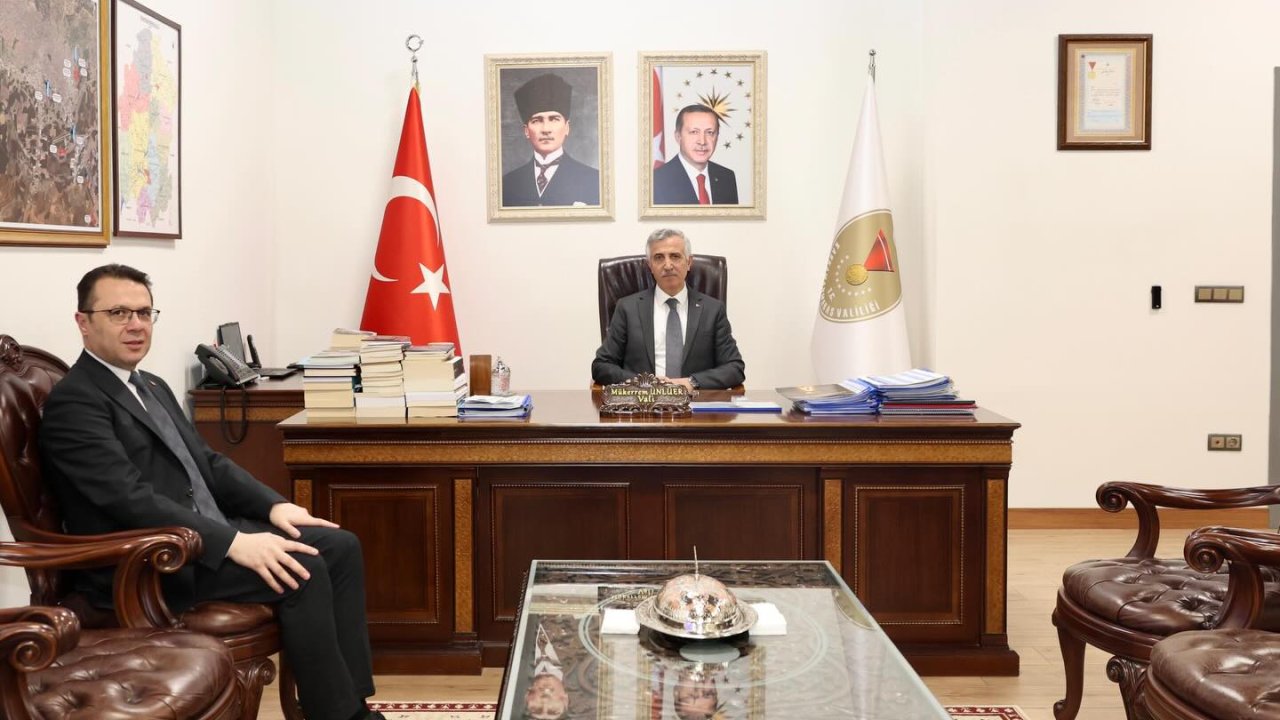 Kahramanmaraş Orman Bölge Müdürü değişti!