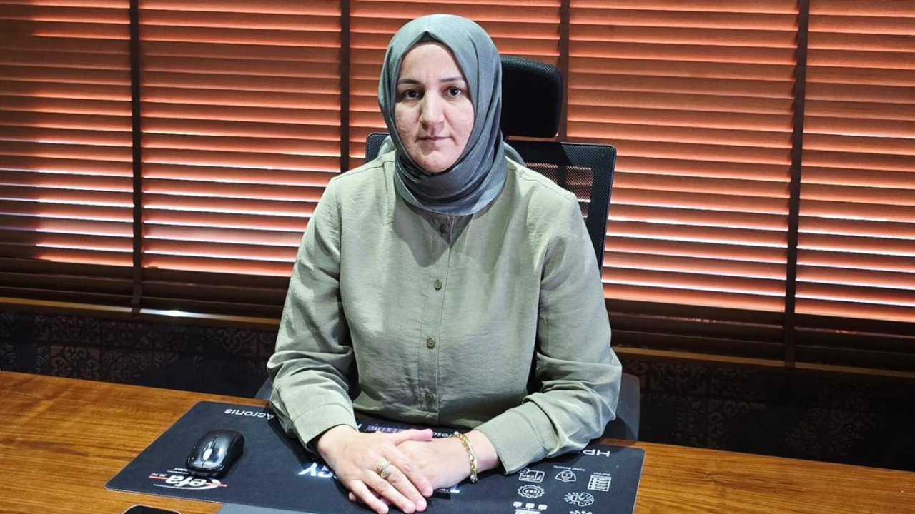 Rana Müştekin “Toplumun Temeli Güçlü Aileden Geçiyor”