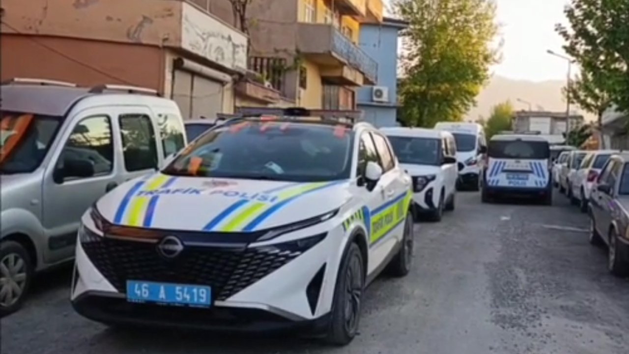 Kahramanmaraş'ta pompalı cinayet!