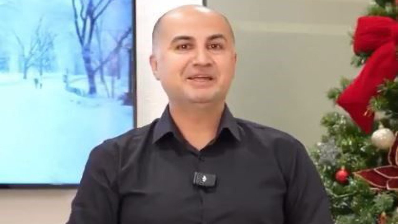 Doktor Çağdaş Özdemir Kimdir?