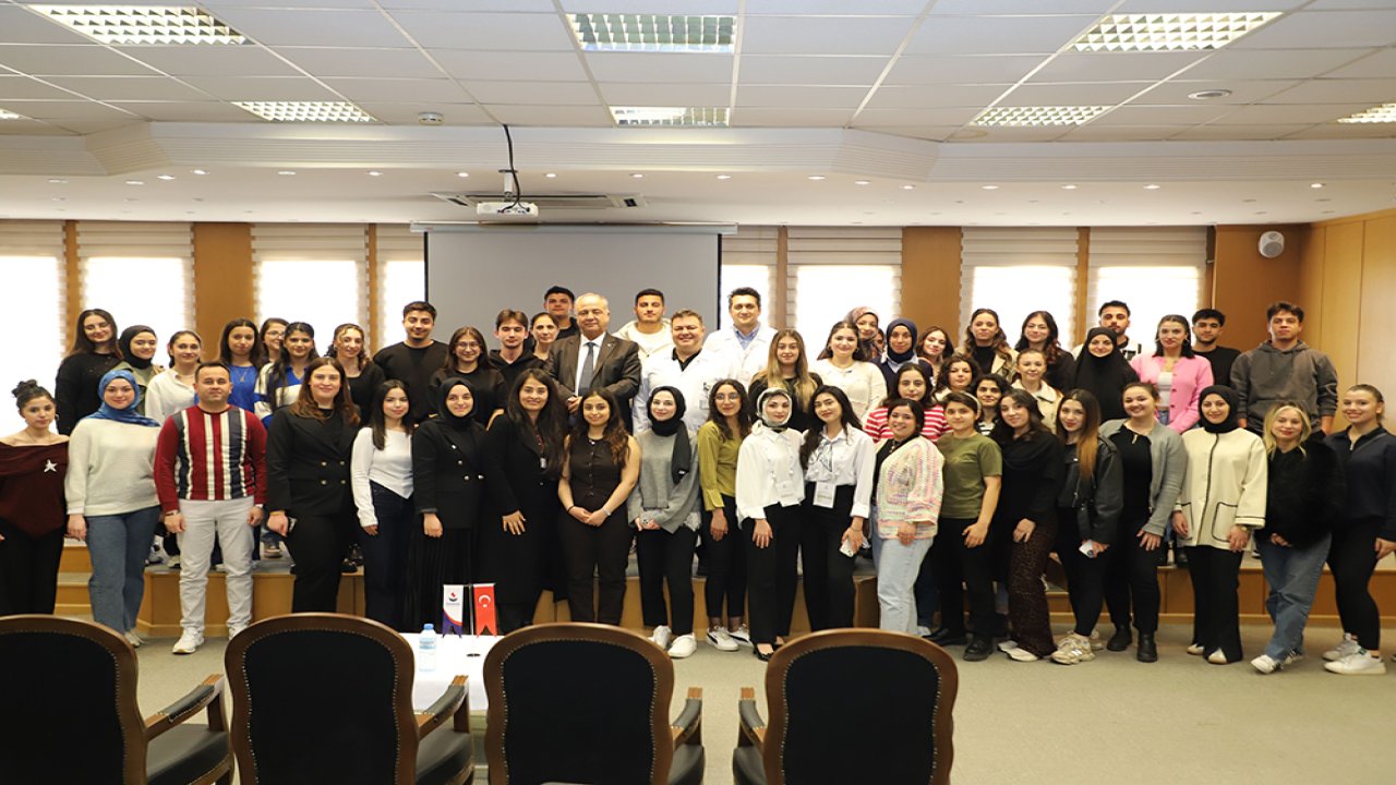 SANKO Üniversitesinde “Ameliyathanede Güvenli Cerrahi” Konferansı Düzenlendi