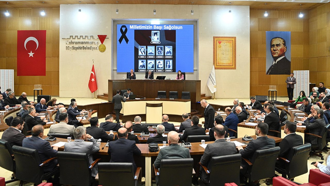 Kahramanmaraş’ta Belediye Meclisinden zam kararı çıktı!