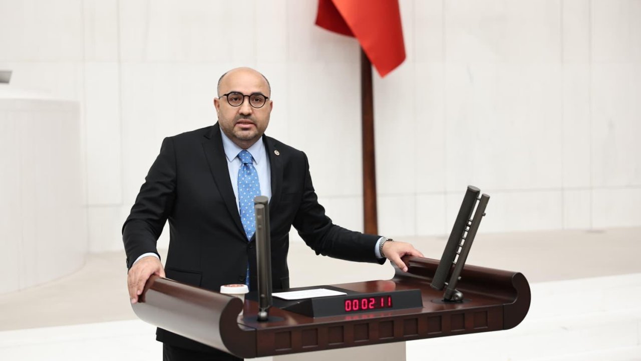 Milletvekili Prof. Dr. Mehmet Şahin, “Bu konu siyasete malzeme edilmemeli”