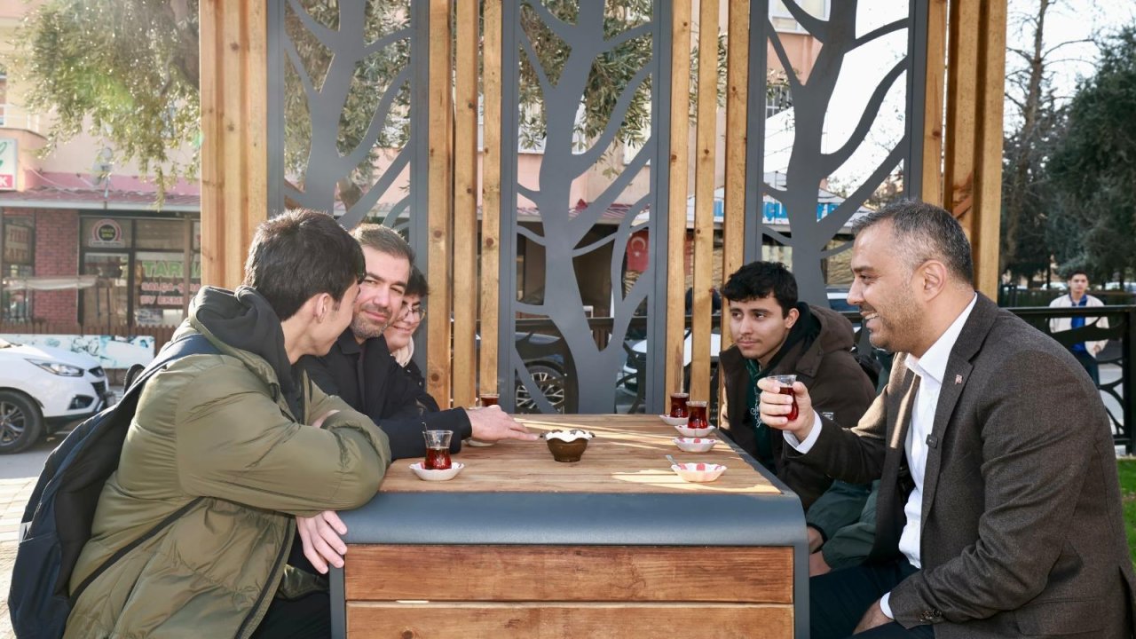 Başkan Toptaş’ın Güvenli Park Projesi okullara da taşınmalı!