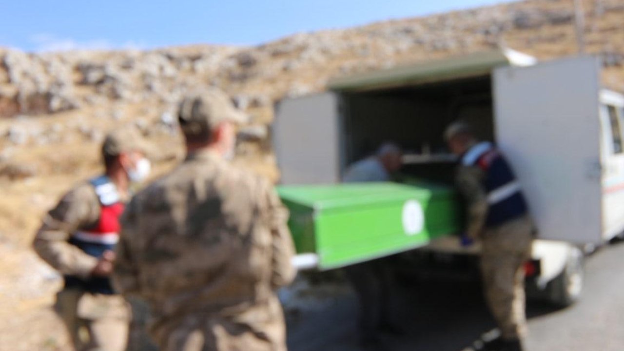 Kahramanmaraş’ta Kayıp Şahsın Cesedi Taş Ocağında Bulundu!