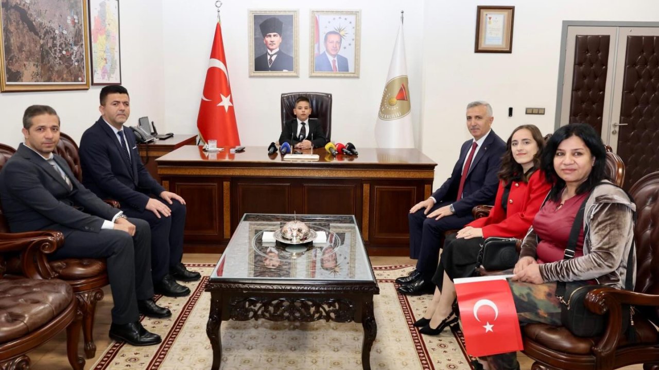 Bir Yanımız Bayram, Bir Yanımız Matem! Kahramanmaraş’ta 23 Nisan