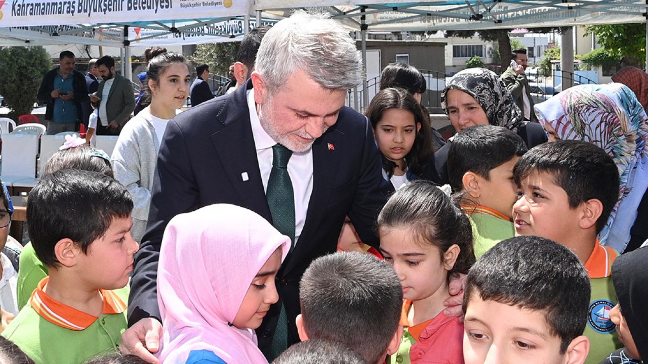 Başkan Görgel; “Ulusal Egemenlik ve Çocuk Bayramı Kutlu Olsun”