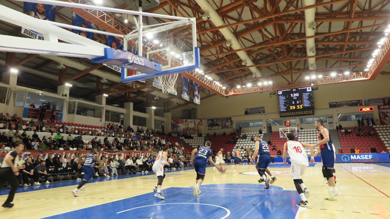 Kahramanmaraş ve Gaziantep Yarı Final İçin Parkeye Çıkıyor!  Kipaş İstiklal – Gaziantep Maçı Ne Zaman, Hangi Kanalda?