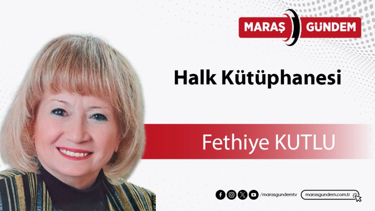 Halk Kütüphanesi